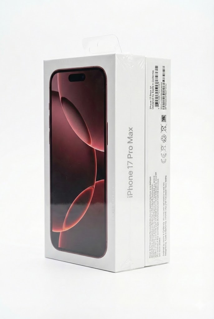 iPhone 17 Pro Max