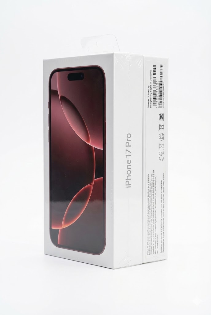 iPhone 17 Pro
